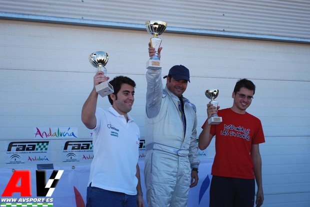 Campeonato de Andalucía de Velocidad en Circuitos - Tabernas