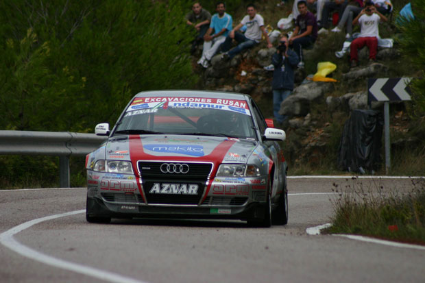 José Antonio Aznar Subcampeón de España de Montaña 2009
