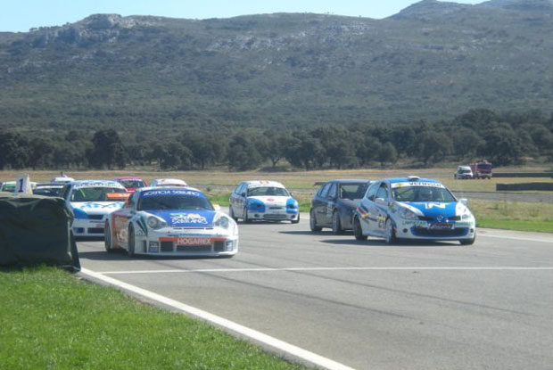 Campeonato de Andalucía de Velocidad en Circuitos - ASCARI