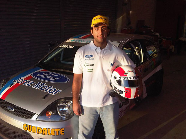 Diego Narbona Campeón de España en Resistencia en Circuitos – D1